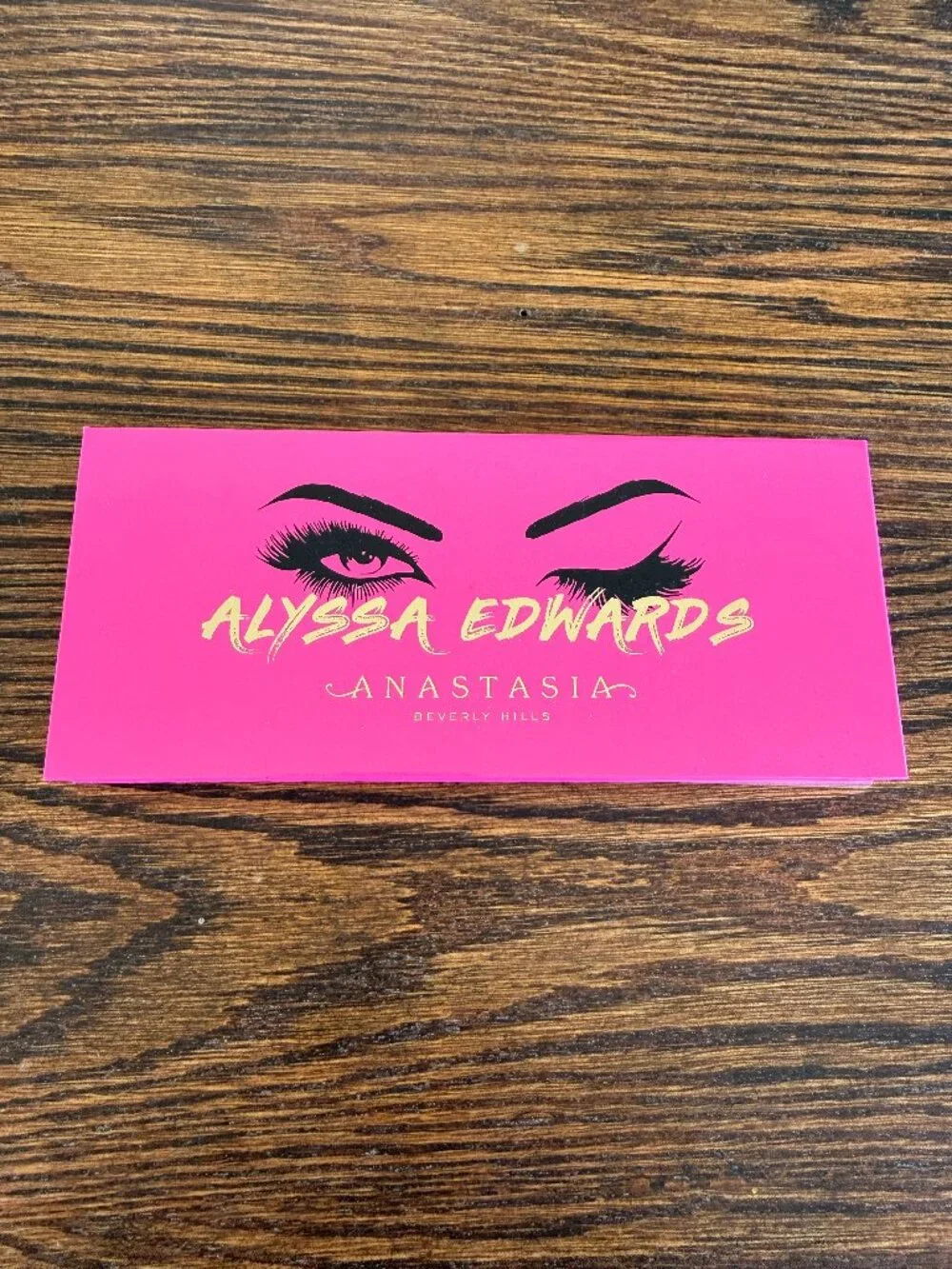 Anastasia Beverly Hills ABH Alyssa Edwards Eyeshadow Palette